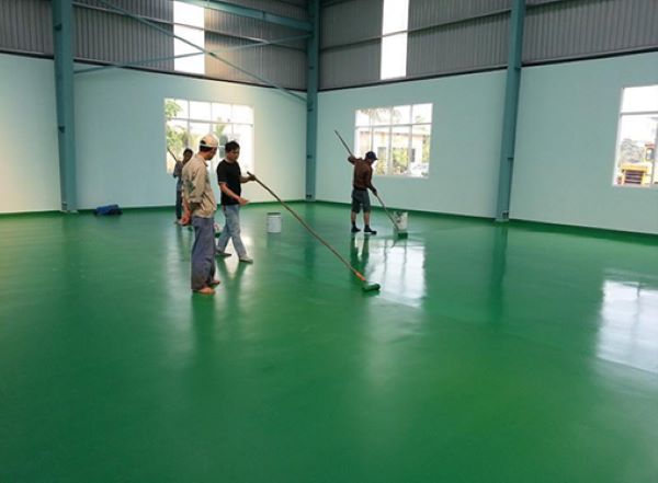 Sơn Epoxy Đại Bàng Là Gì? Quy Trình Thi Công Đúng Chuẩn 6 son-epoxy-dai-bang-1