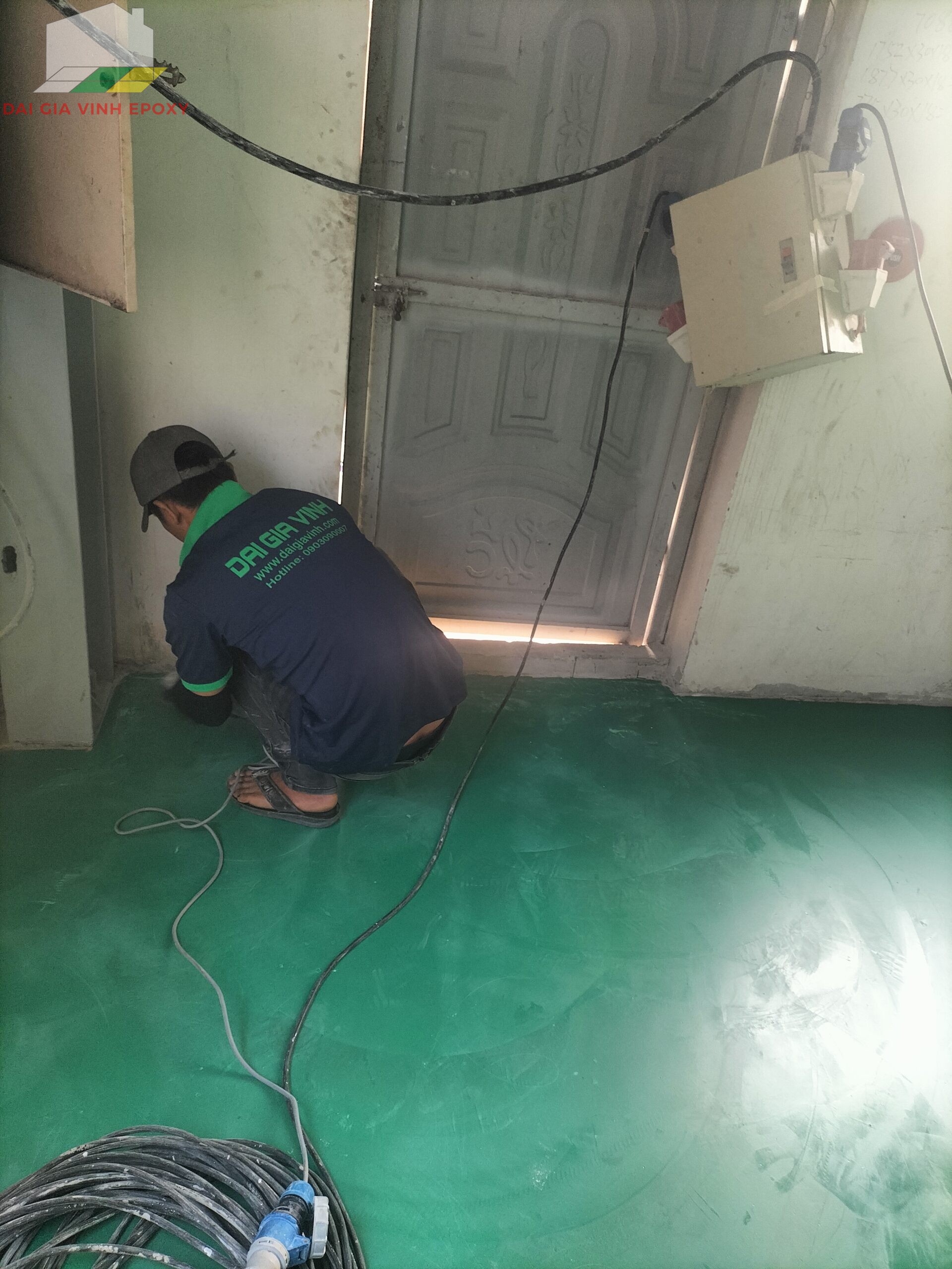 Báo Giá Dịch Vụ Thi Công Sơn Nền Epoxy tại Bến Cát Báo Giá Dịch Vụ Thi Công Sơn Nền Epoxy tại Bến Cát