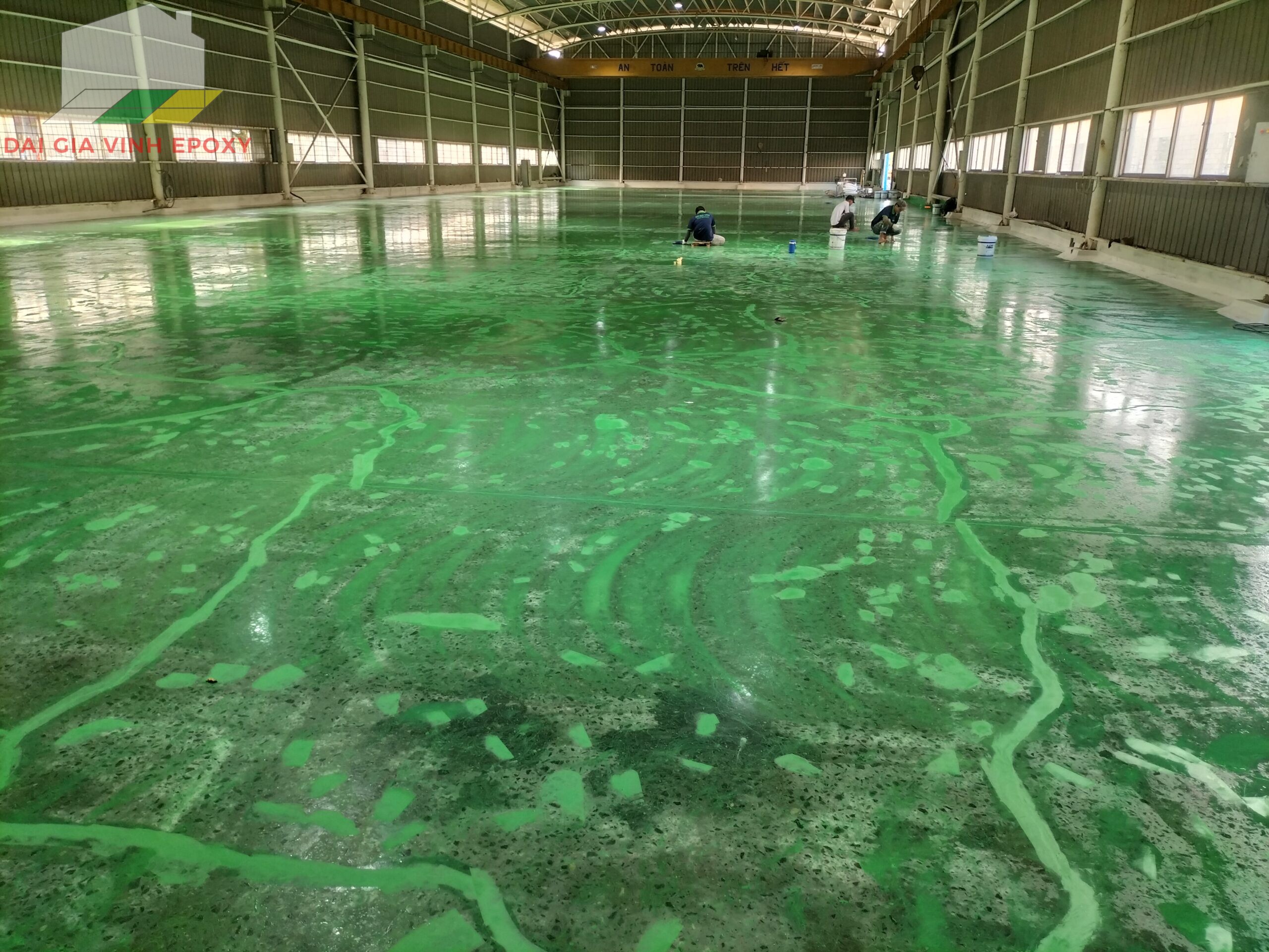 Các Loại Sơn Epoxy Phổ Biến Trên Thị Trường Các Loại Sơn Epoxy Phổ Biến Trên Thị Trường