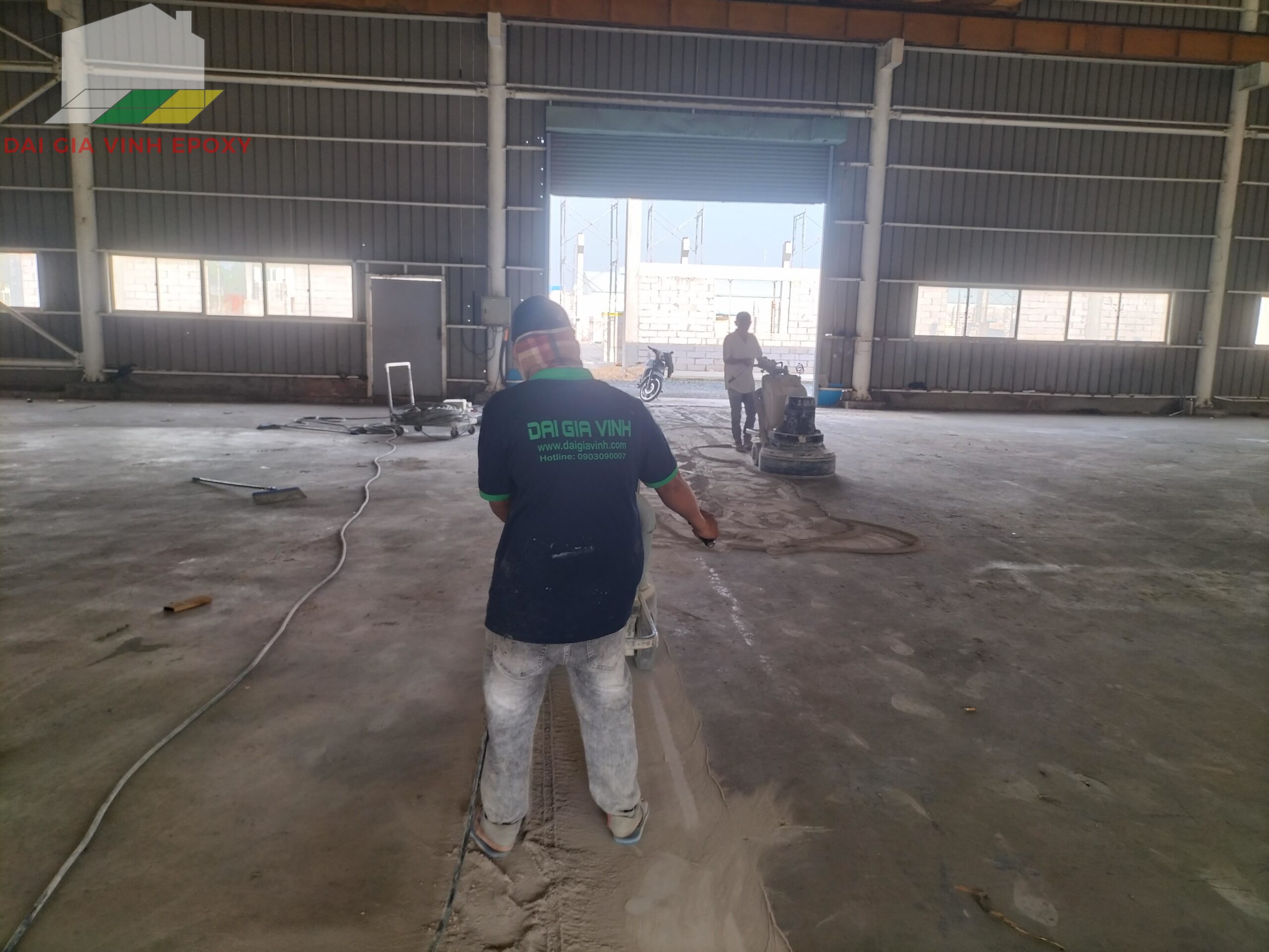 Giới Thiệu Về Thi Công Sơn Epoxy Tại Bàu Bàng Giới Thiệu Về Thi Công Sơn Epoxy Tại Bàu Bàng