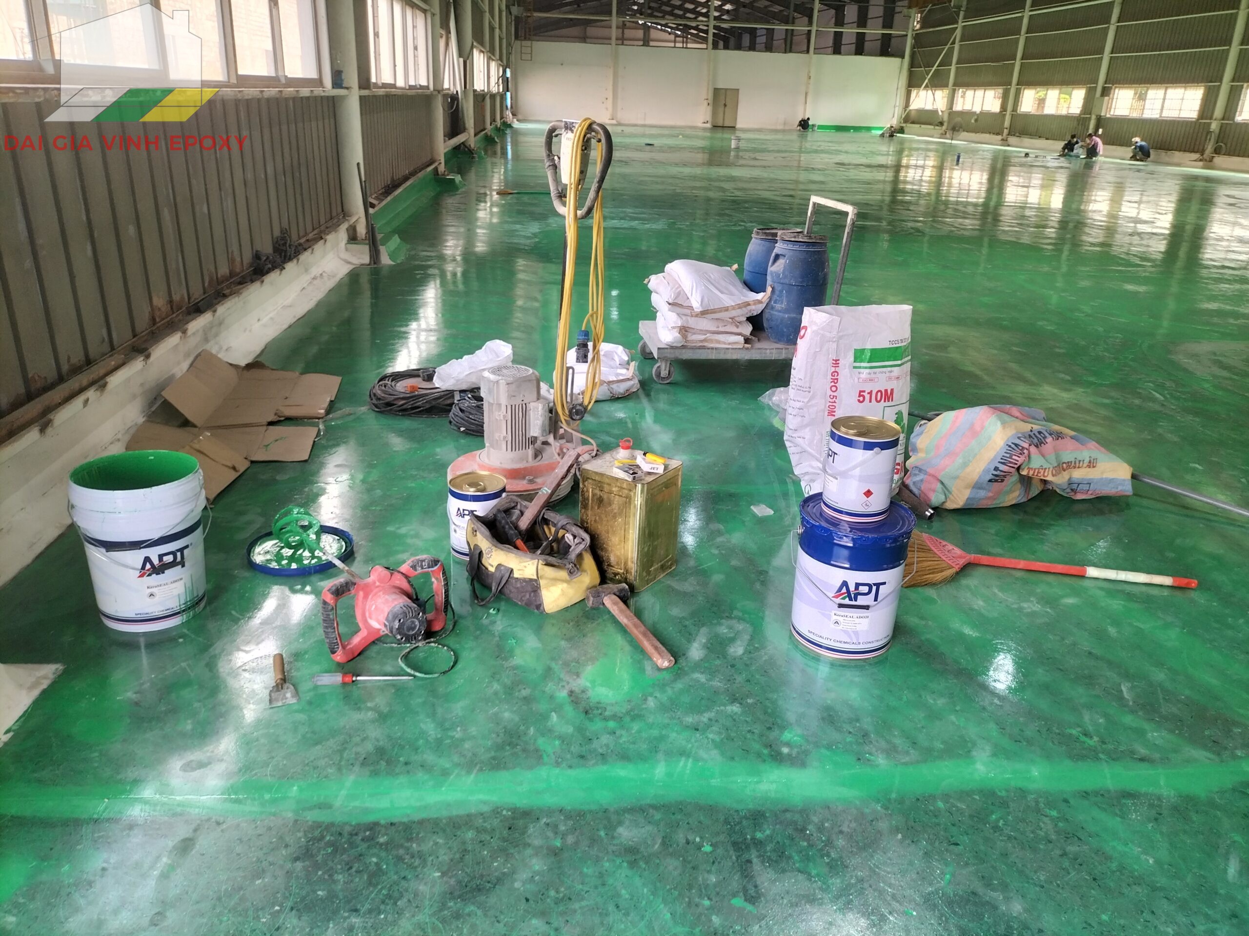Lợi Ích Của Việc Sử Dụng Sơn Epoxy Tại Bàu Bàng Lợi Ích Của Việc Sử Dụng Sơn Epoxy Tại Bàu Bàng