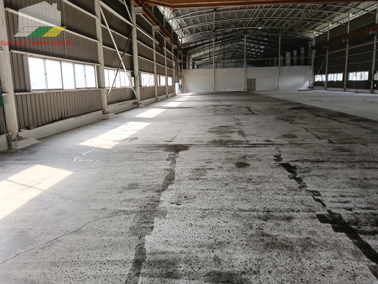 Lợi Ích Của Việc Thi Công Sơn Epoxy tại Dầu Tiếng Lợi Ích Của Việc Thi Công Sơn Epoxy tại Dầu Tiếng