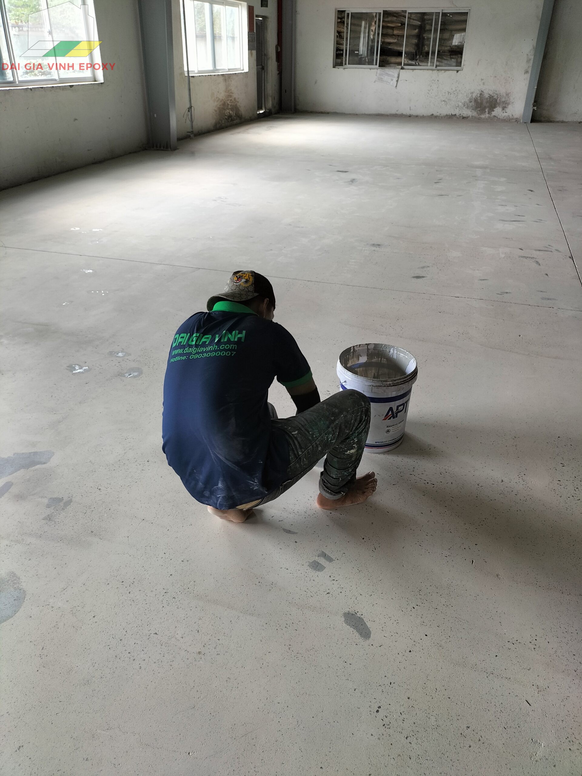 Lợi Ích Của Việc Thi Công Sơn Nền Epoxy tại Bến Cát Lợi Ích Của Việc Thi Công Sơn Nền Epoxy tại Bến Cát