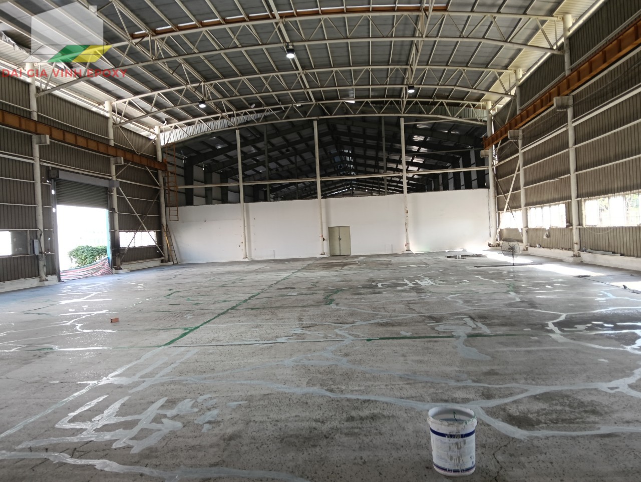 Lợi Ích Khi Thi Công Sơn Nền Epoxy tại Tân Uyên Lợi Ích Khi Thi Công Sơn Nền Epoxy tại Tân Uyên