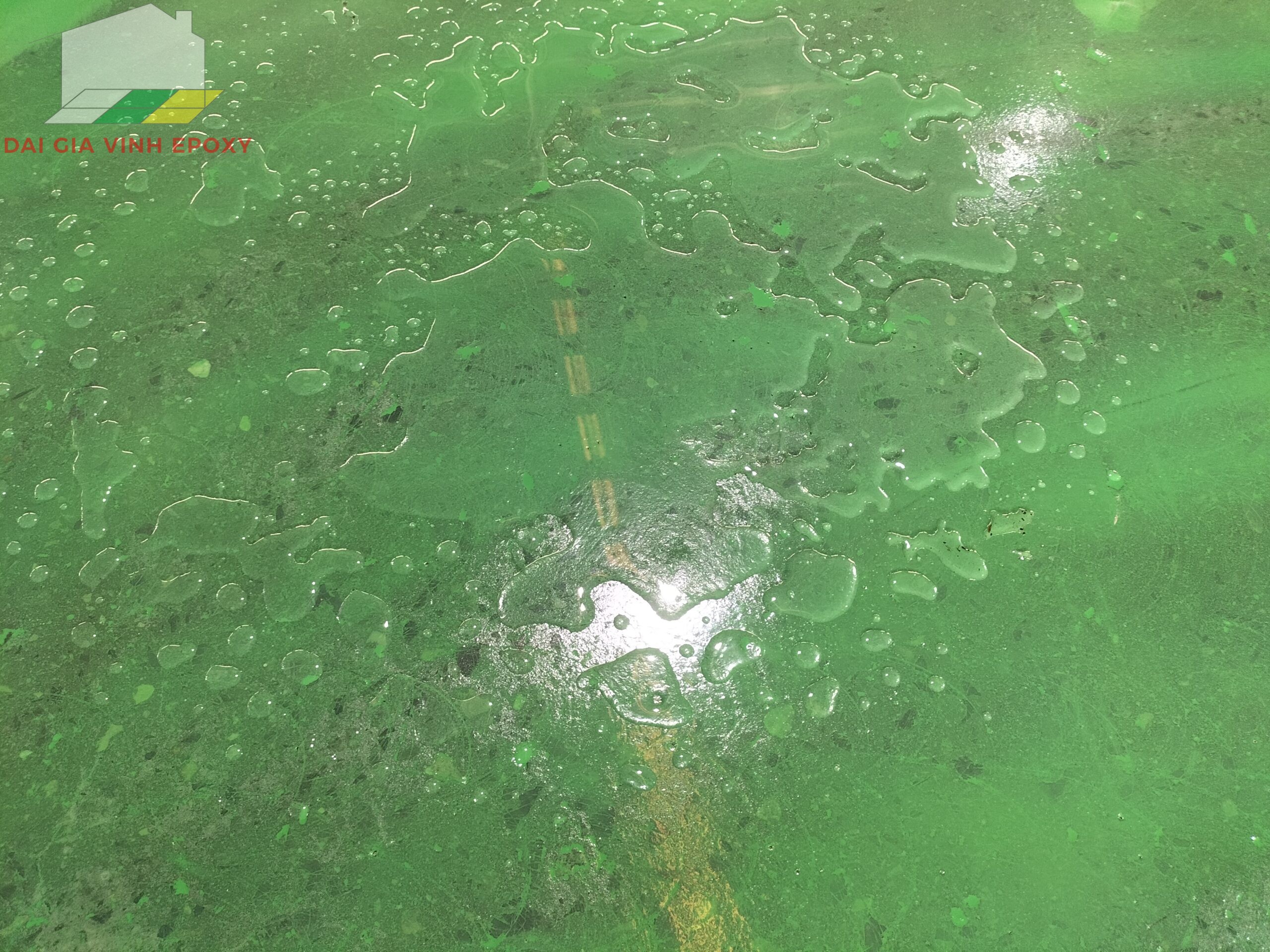 Quy Trình Thi Công Sơn Epoxy Tại Bàu Bàng Quy Trình Thi Công Sơn Epoxy Tại Bàu Bàng