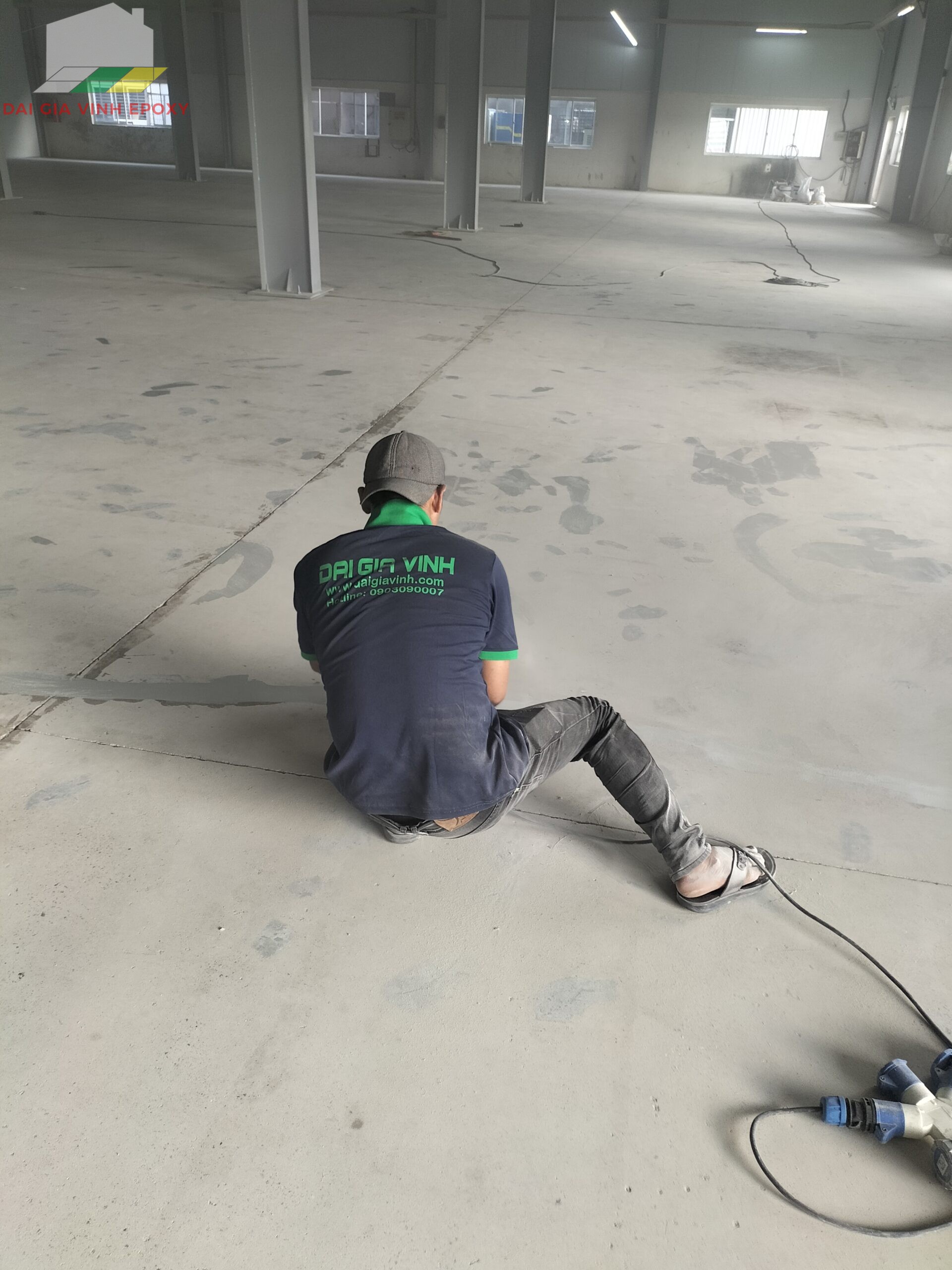 Tại Sao Nên Chọn Đại Gia Vinh Thi Công Sơn Nền Epoxy tại Bến Cát? Tại Sao Nên Chọn Đại Gia Vinh Thi Công Sơn Nền Epoxy tại Bến Cát?