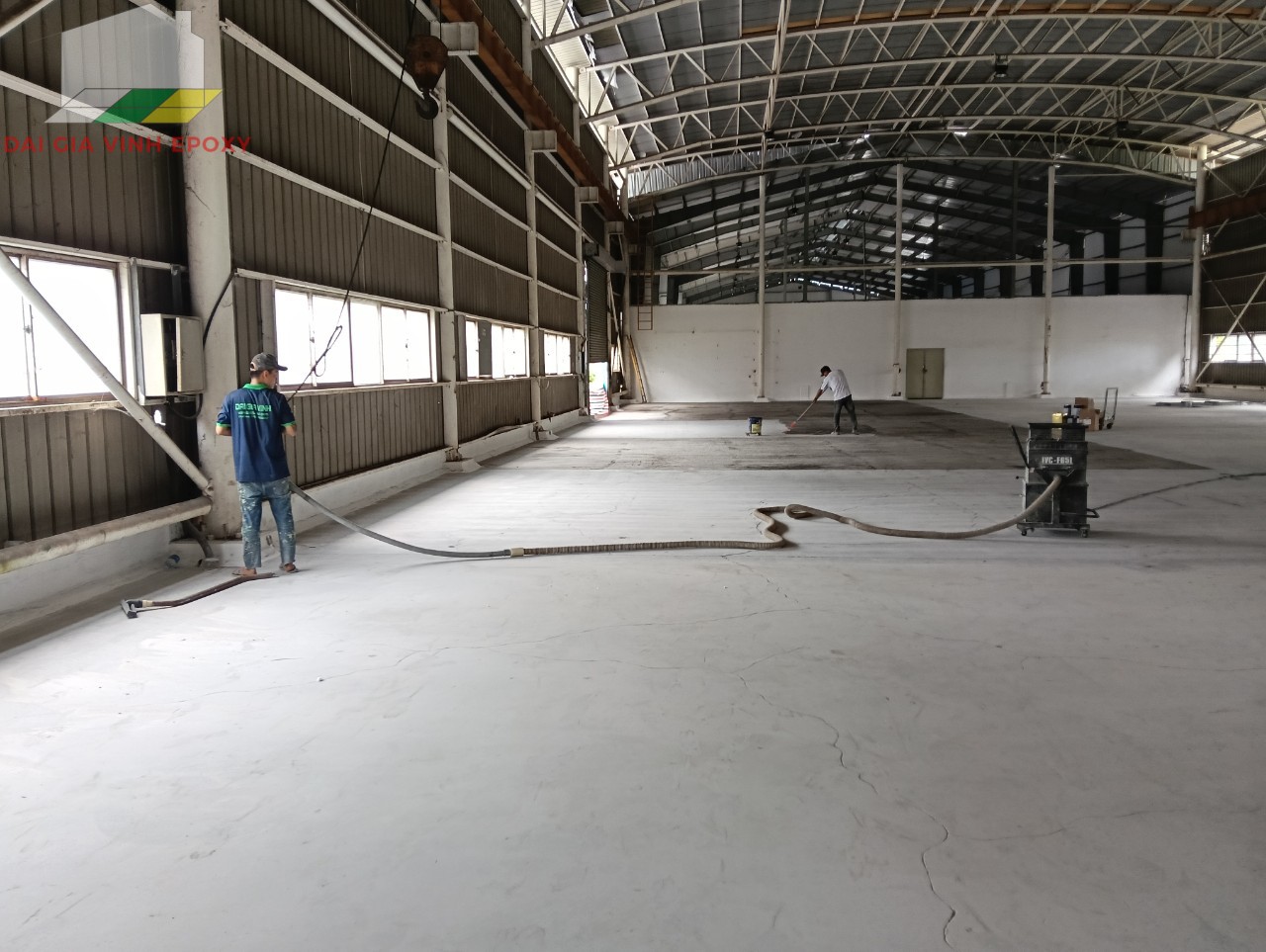 Vì Sao Chọn Đại Gia Vinh Là Đối Tác Thi Công Sơn Nền Epoxy tại Tân Uyên? Vì Sao Chọn Đại Gia Vinh Là Đối Tác Thi Công Sơn Nền Epoxy tại Tân Uyên?