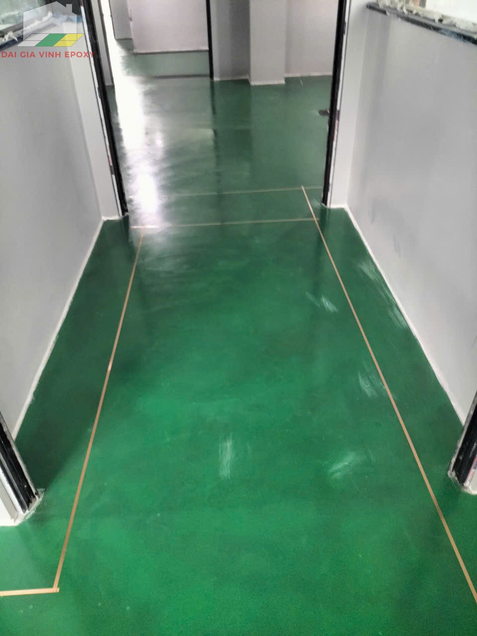 Thi công sơn Epoxy tại KCN Thới Hòa chuyên nghiệp 2 Quy trình thi công sơn Epoxy tại KCN Thới Hòa chuyên nghiệp