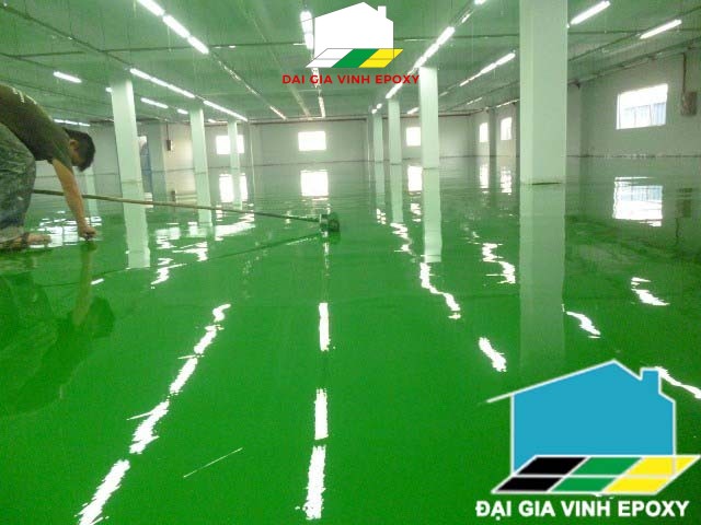 Điểm khác nhau giữa sơn epoxy chính hãng và kém chất lượng Điểm khác nhau giữa sơn epoxy chính hãng và kém chất lượng