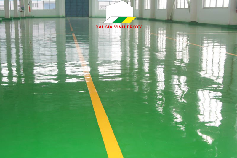 Sơn epoxy chính hãng Sơn epoxy chính hãng