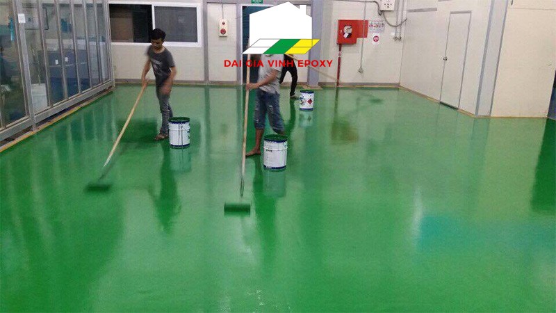 Các Màu Sơn Epoxy Được Ưa Chuộng Trong Năm 2025 2 Sơn epoxy chính hãng