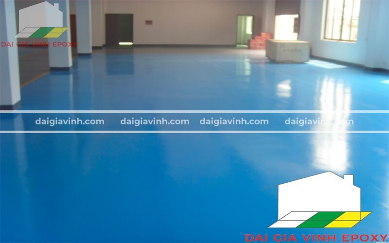 Các loại sơn epoxy phù hợp cho công trình Các loại sơn epoxy phù hợp cho công trình