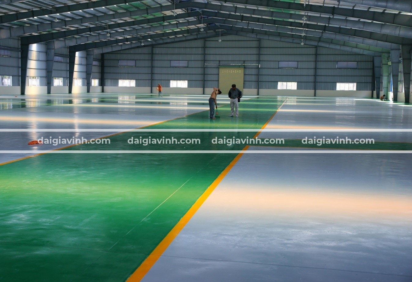 So sánh sơn epoxy với các giải pháp khác So sánh sơn epoxy với các giải pháp khác