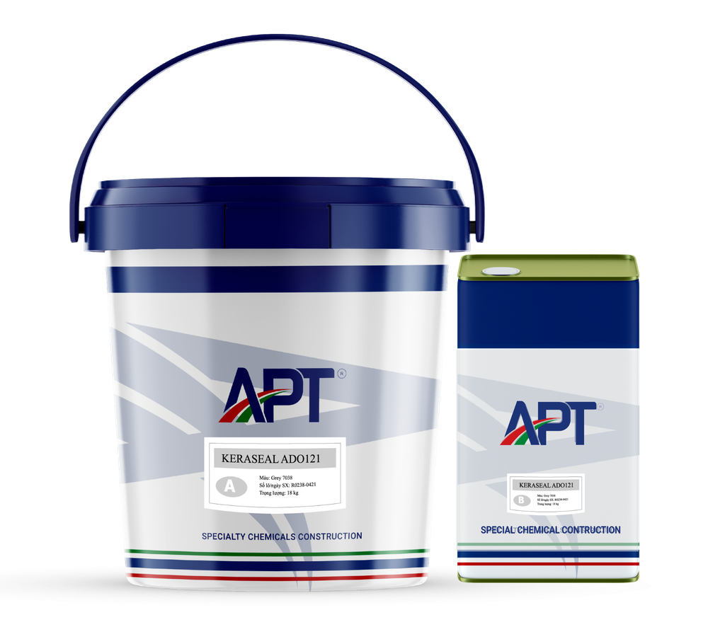Sơn epoxy coating không dung môi KeraSEAL ADO121