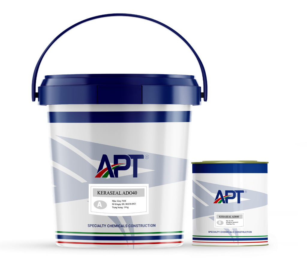 Sơn epoxy tự san phẳng KeraSEAL ADO40