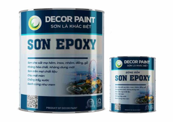 báo giá sơn epoxy Long An