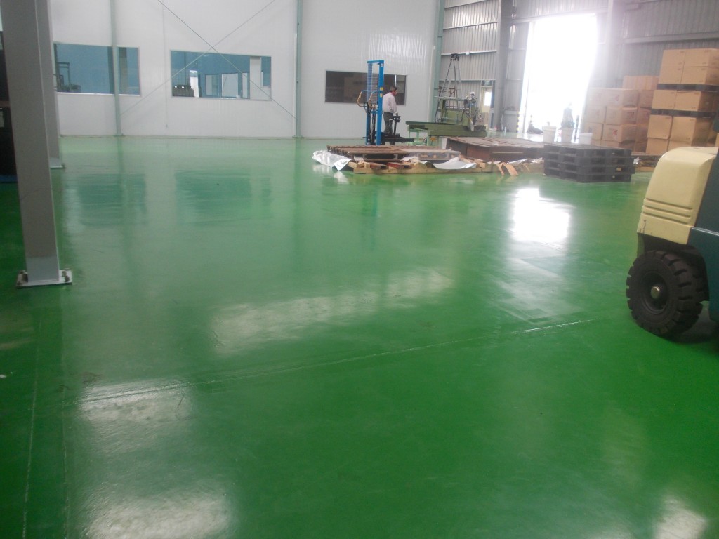 giá sơn epoxy Long An