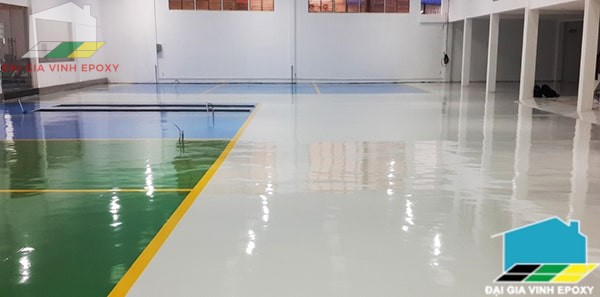 Các yếu tố ảnh hưởng đến giá thi công sơn PU Long An