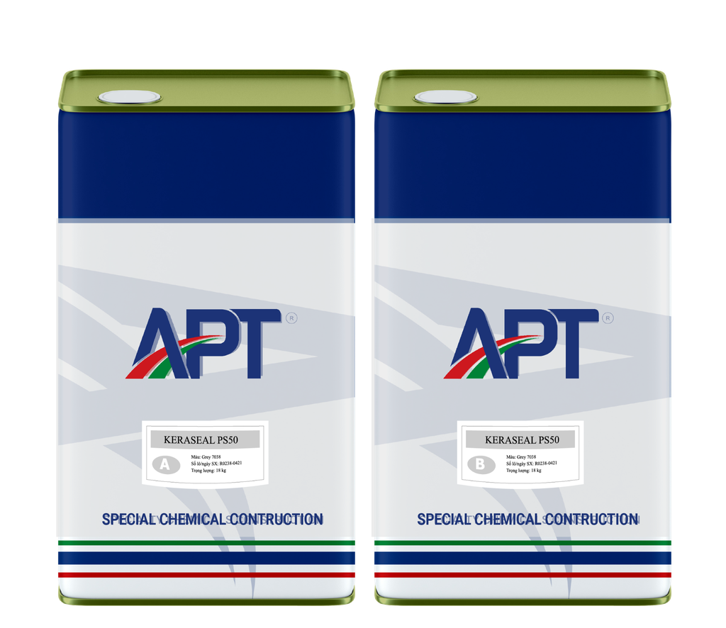 Sơn lót epoxy gốc dầu KeraSEAL PS50