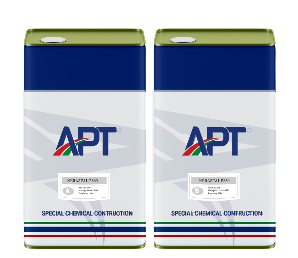 Sơn lót epoxy gốc dầu KeraSEAL PS60