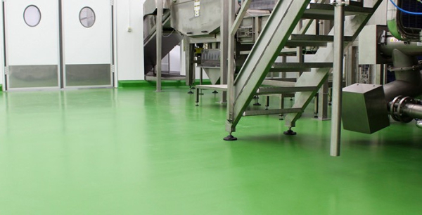 Lợi ích của thi công sơn sàn PU tại Đồng Nai