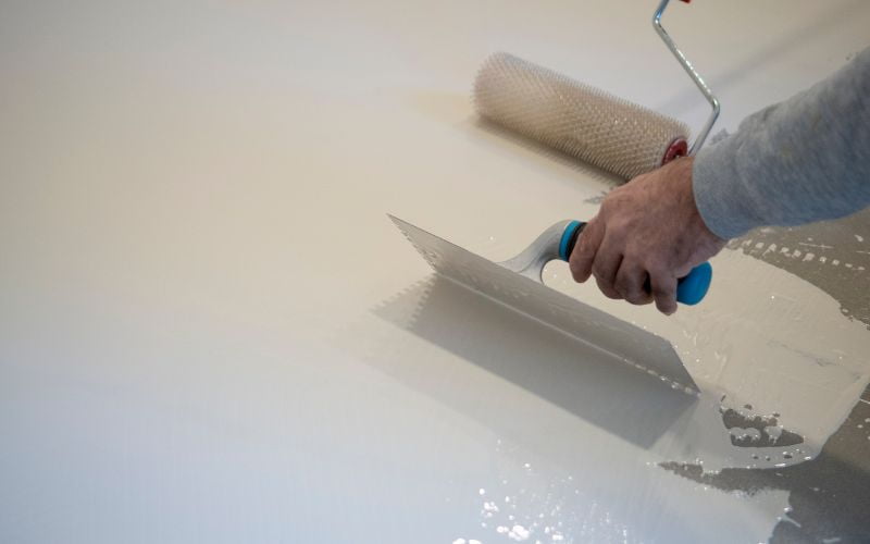 Dịch vụ sơn sàn PU Long An – Đại Gia Vinh 2 Lợi ích khi chọn dịch vụ sơn sàn PU Long An của Đại Gia Vinh