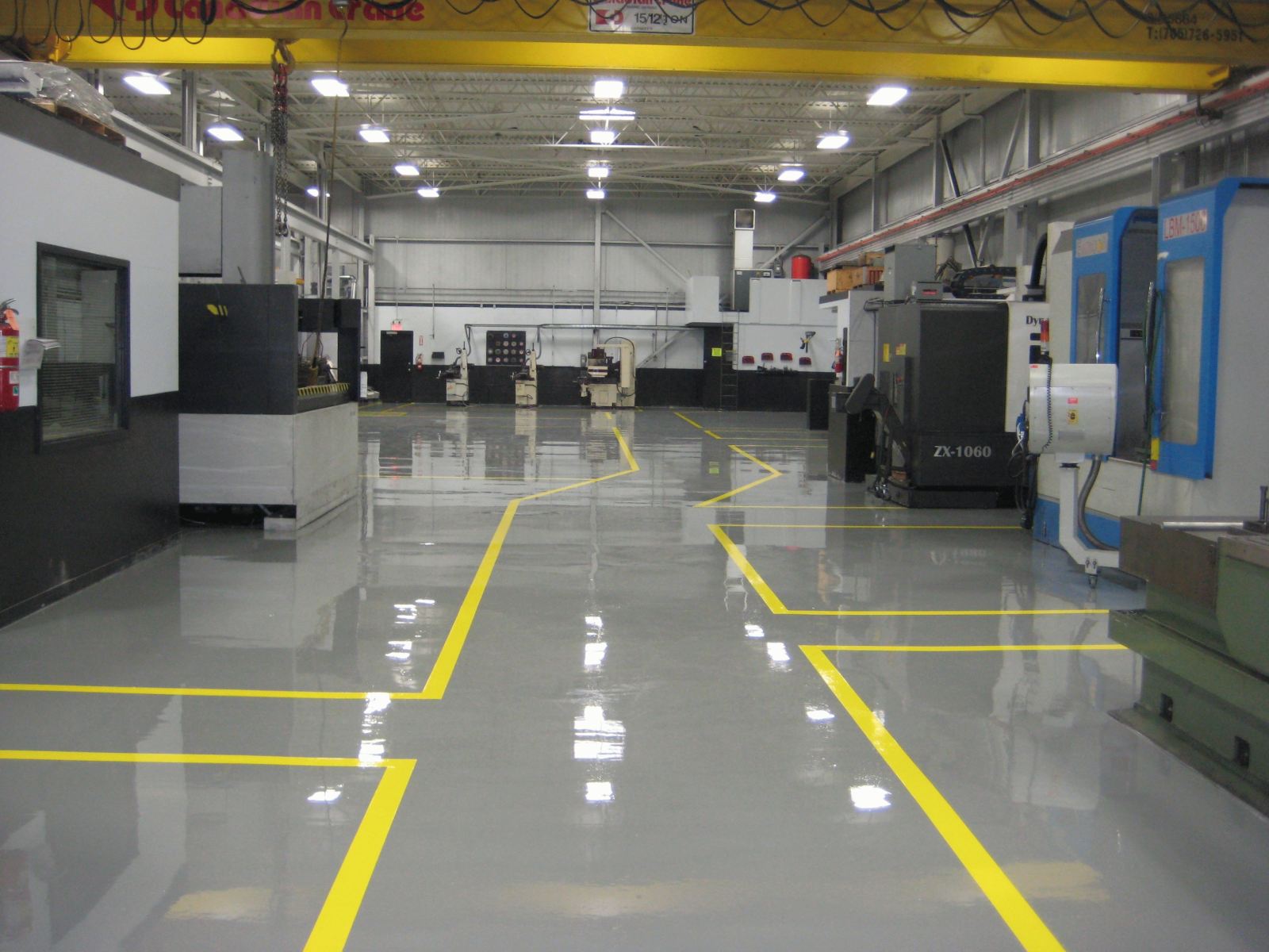 Sơn Epoxy chống tĩnh điện là gì? Ưu điểm và quy trình thi công Sơn Epoxy chống tĩnh điện là gì? Ưu điểm và quy trình thi công