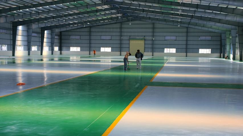 Thi Công Sơn Epoxy Đồng Nai Thi Công Sơn Epoxy Đồng Nai