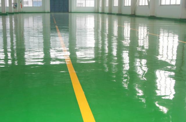 Mặt sàn Epoxy hoàn thiện tại Đồng Nai Mặt sàn Epoxy hoàn thiện tại Đồng Nai